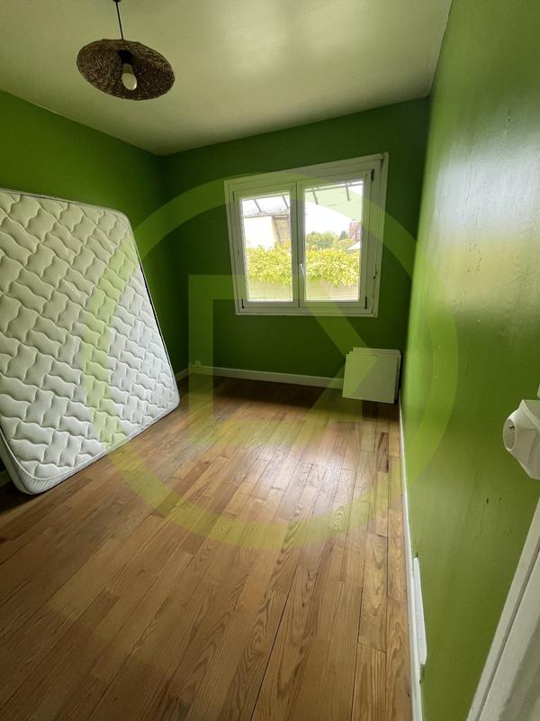 Maison - 62 m² - 3 pièces