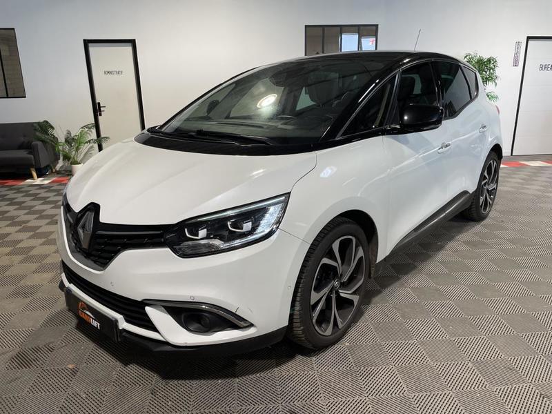 Renault Scénic 4 1.6 Dci 130ch -One Édition Bose-Sièges Chauffant-Toit Pano-Garantie 6 Mois-