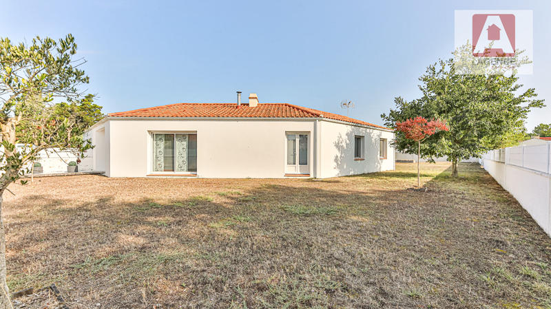 Maison - 126 m² - 5 pièces