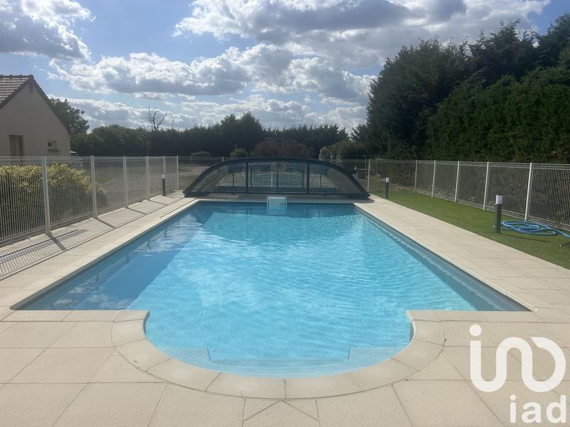 Maison - 195 m² - 9 pièces