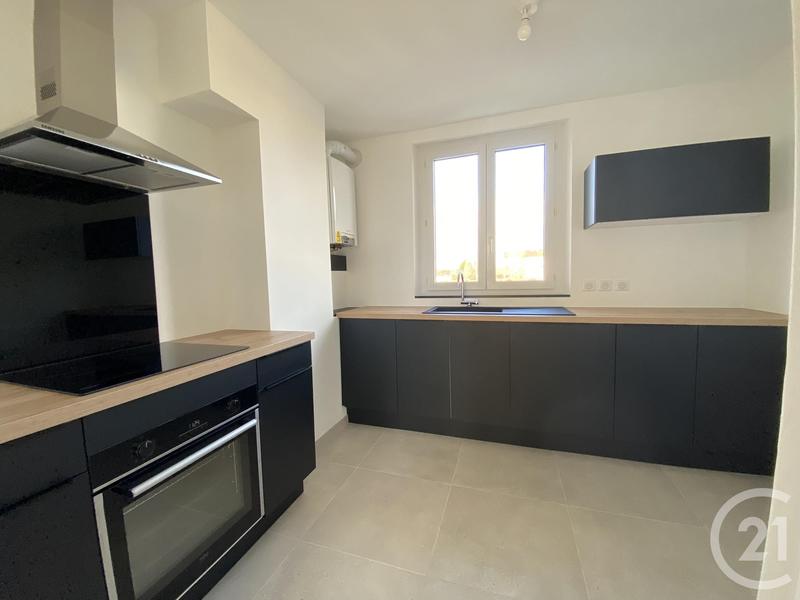 Appartement - 54 m² - 3 pièces