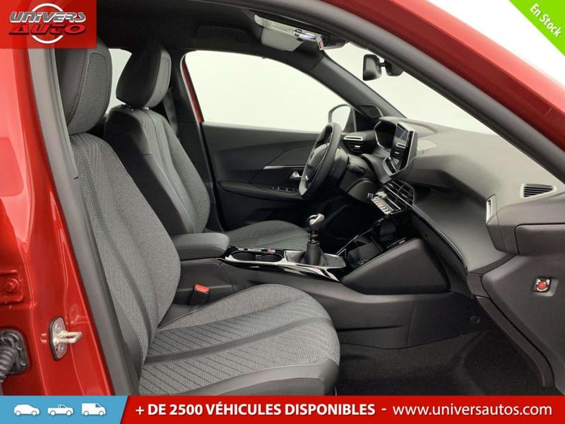 Peugeot 2008 100 s Bvm6 Allure