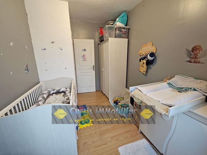 Maison - 82 m² - 4 pièces