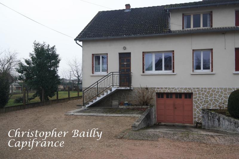 Maison - 126 m² - 5 pièces