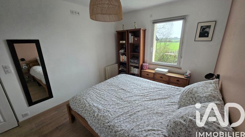 Maison - 117 m² - 4 pièces