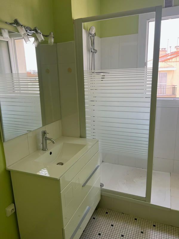 Appartement - 58 m² - 3 pièces