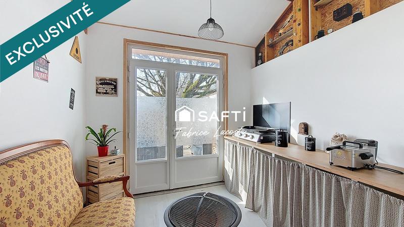 Villa - 60 m² - 4 pièces