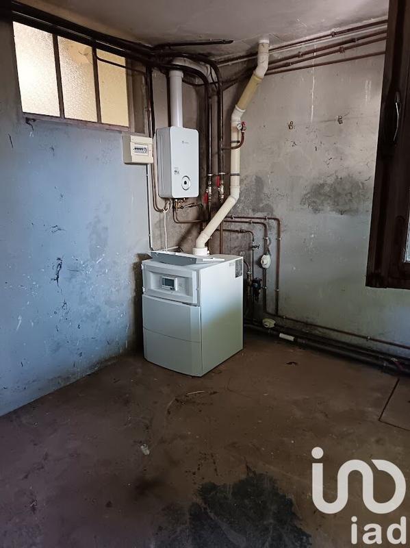 Maison - 102 m² - 4 pièces