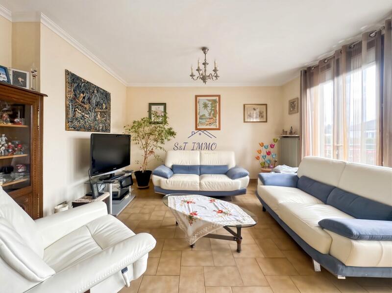 Maison - 109 m² - 5 pièces