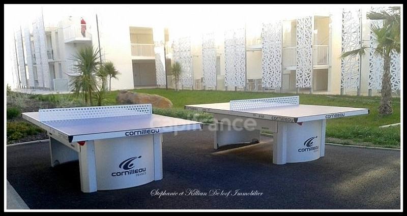 Appartement - 38 m² - 2 pièces