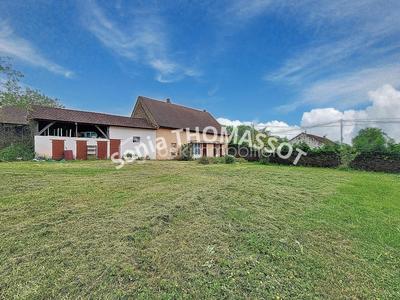 Maison - 110 m² - 3 pièces