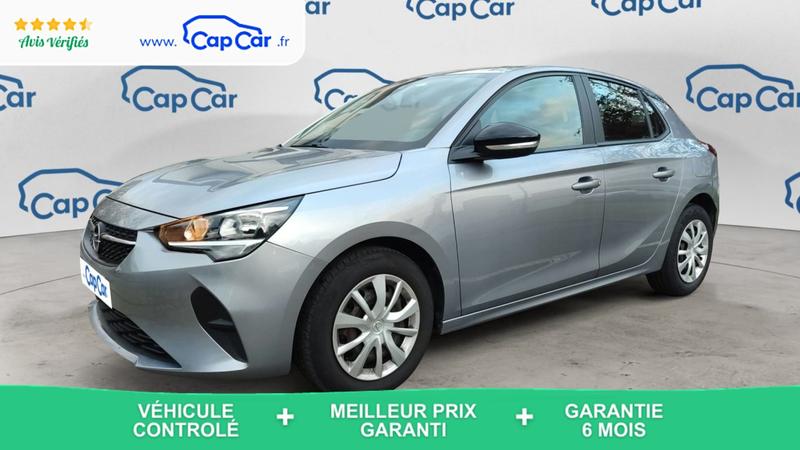 Opel Corsa 1.2 75 Edition