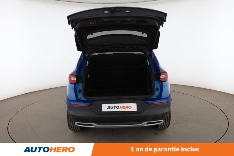 Opel Grandland X 1.6 Turbo Ultimate Auto 181 ch