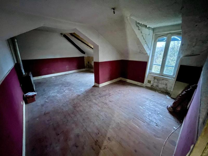 Maison - 126 m² - 6 pièces