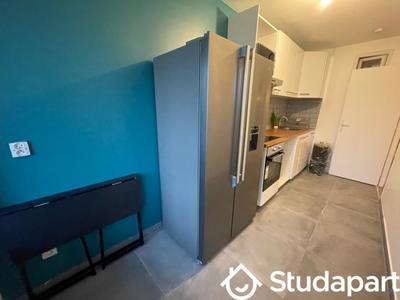 Chambre - 18 m² - 1 pièce