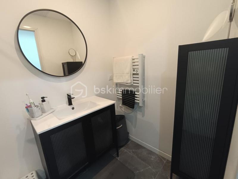 Maison - 82 m² - 4 pièces