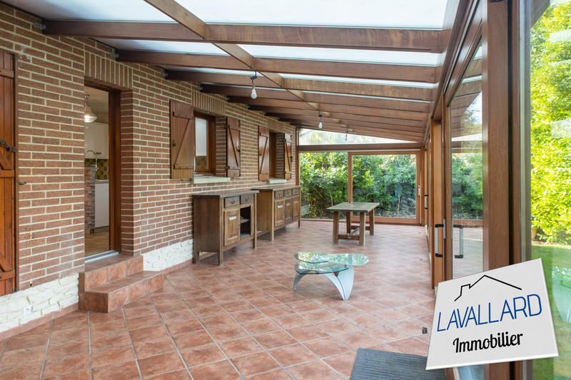 Maison - 140 m² - 7 pièces