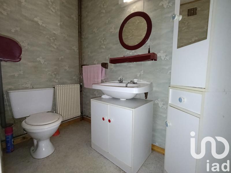 Maison - 160 m² - 6 pièces