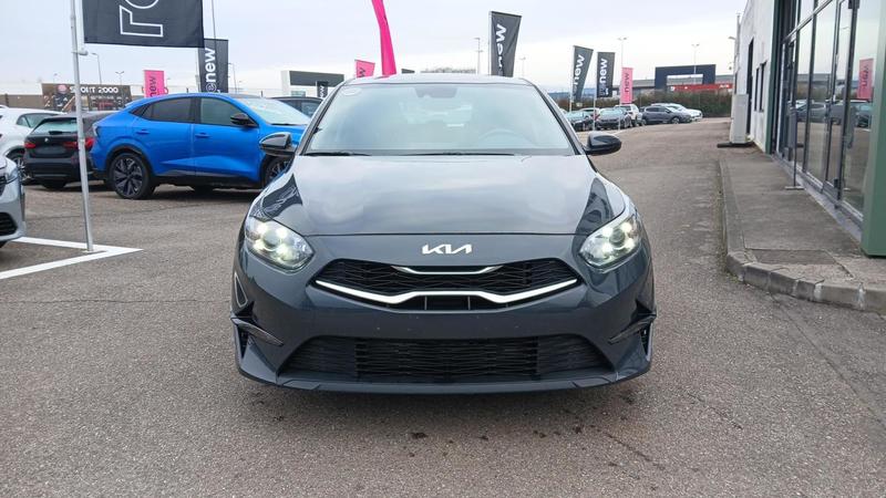 Kia Ceed 1.5 t-GDi 160 ch Dct7 Active