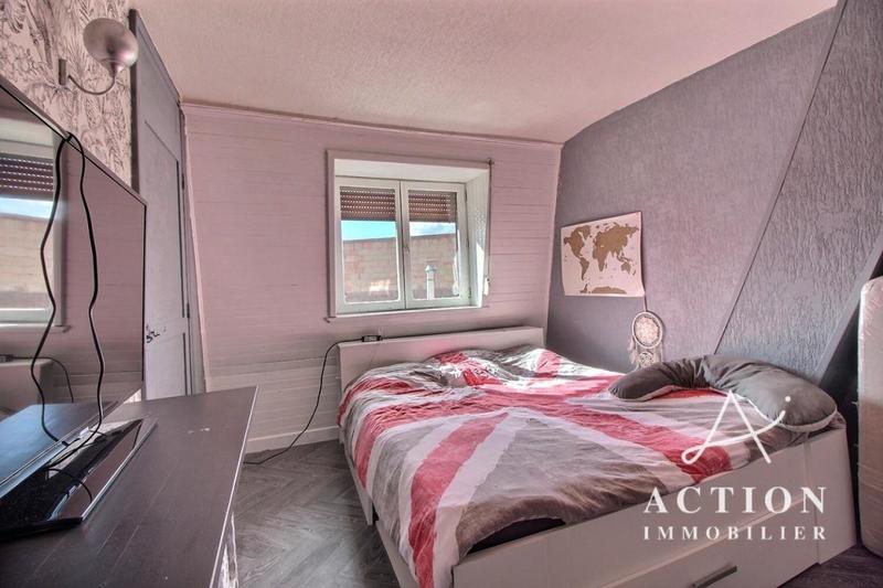 Maison - 63 m² - 3 pièces