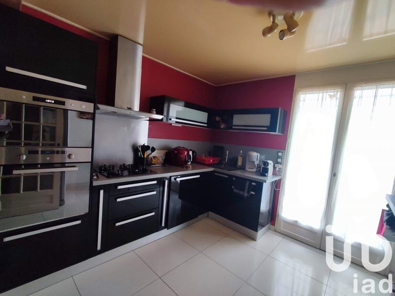 Maison - 160 m² - 6 pièces