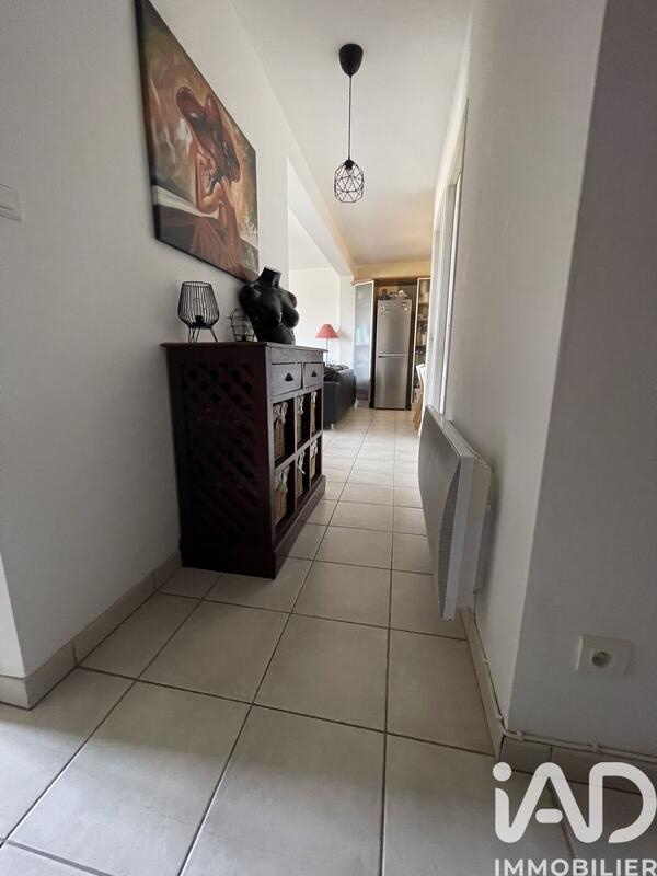 Appartement - 63 m² - 3 pièces