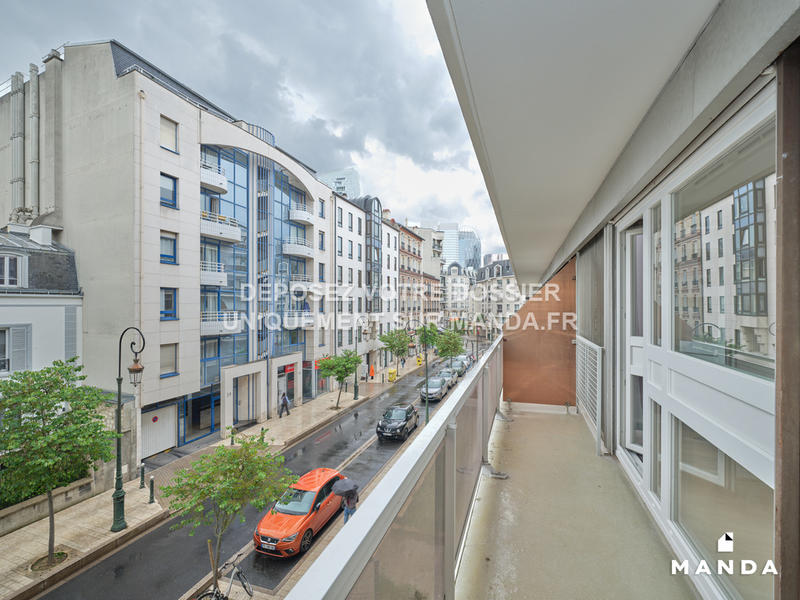 Appartement - 21 m² - 2 pièces