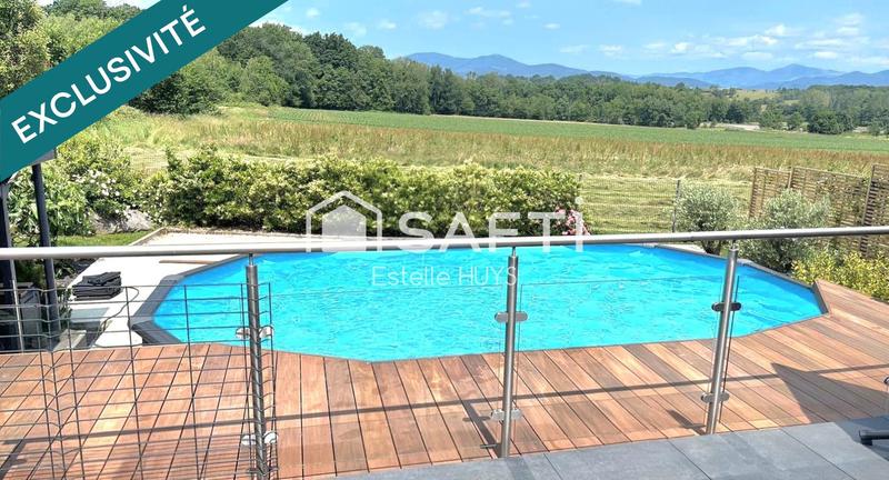 Maison - 172 m² - 4 pièces