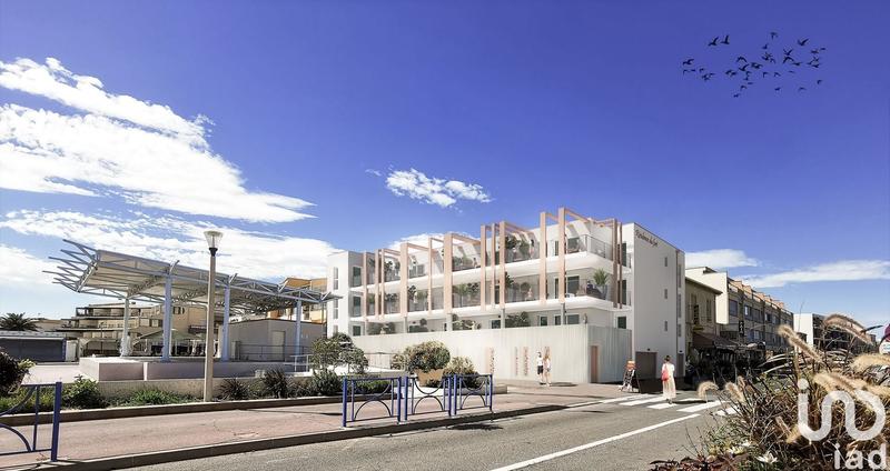 Appartement - 50 m² - 2 pièces