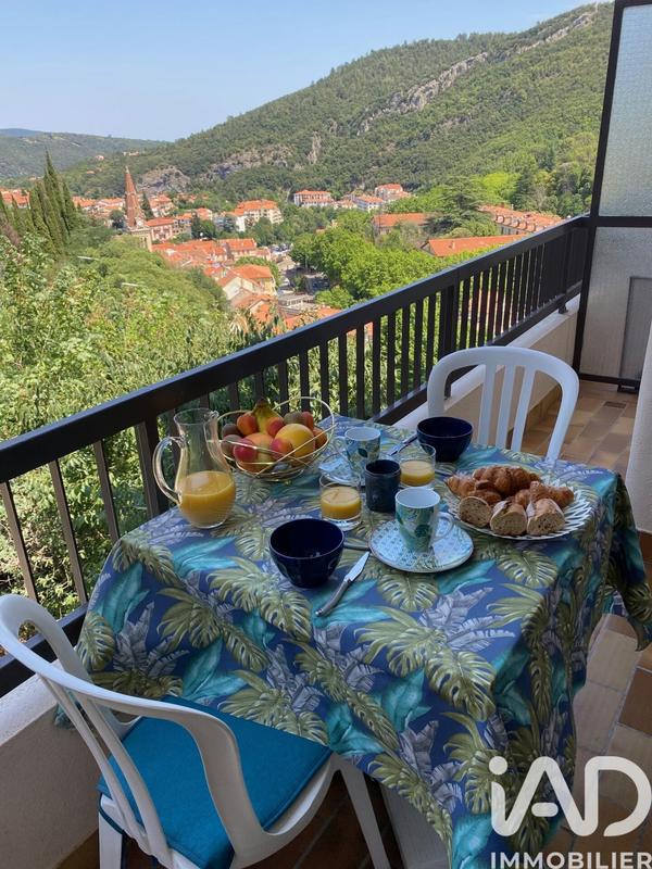 Studio - 24 m² - 1 pièce