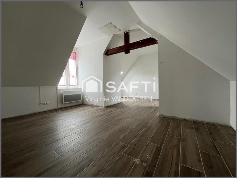 Maison - 250 m² - 9 pièces