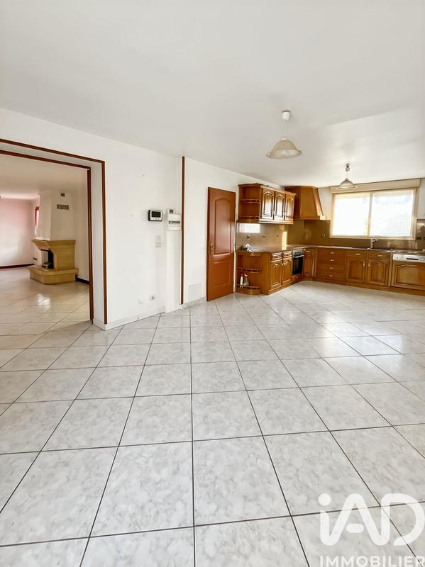 Maison - 160 m² - 6 pièces