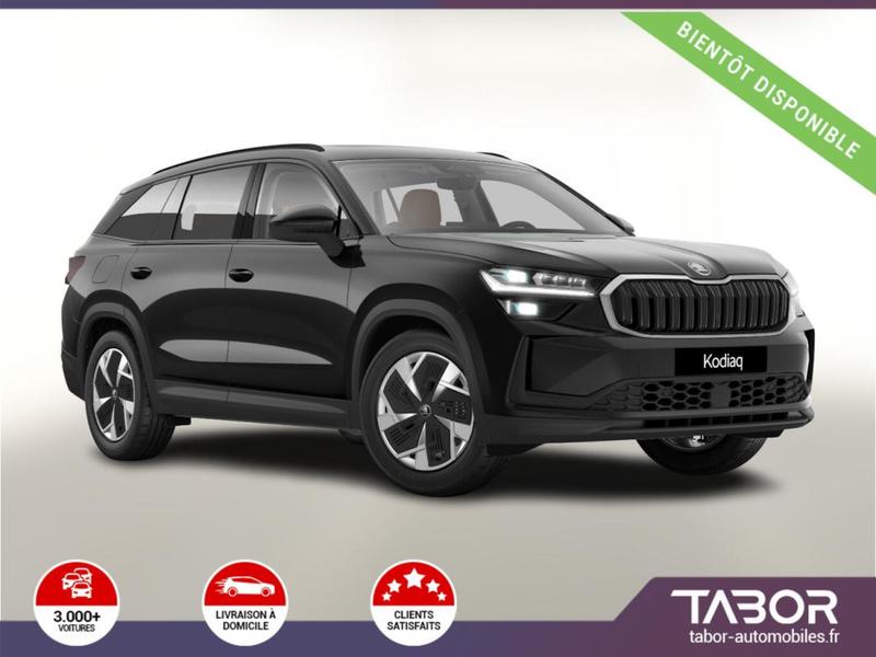 Skoda Kodiaq 193 4x4 Selec attelage pano 7pl