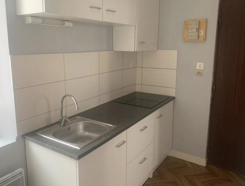 Appartement ancien - 30 m² - 1 pièce