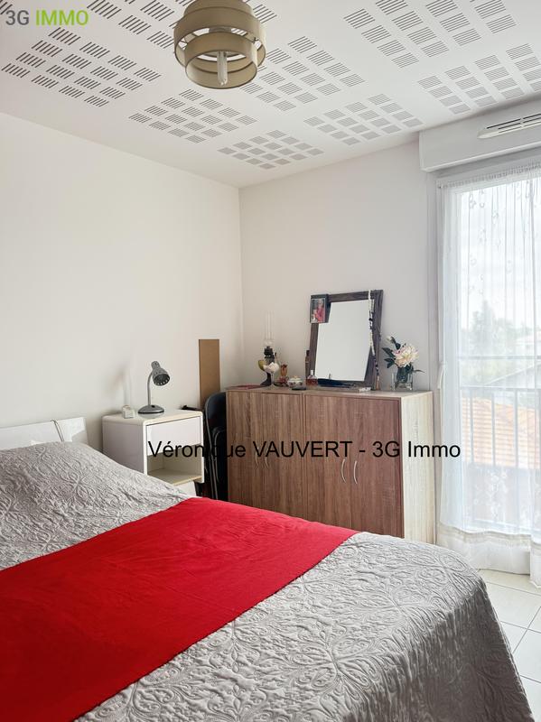 Appartement - 57 m² - 3 pièces