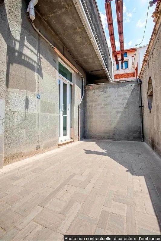 Appartement - 104 m² - 5 pièces