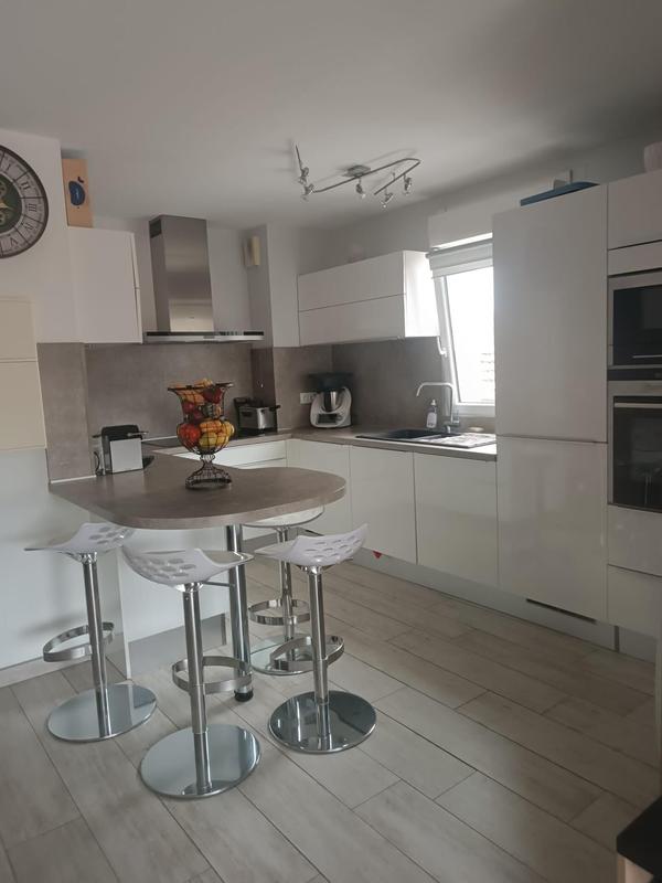 Appartement - 44 m² - 2 pièces