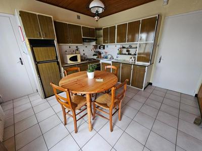 Maison - 64 m² - 2 pièces