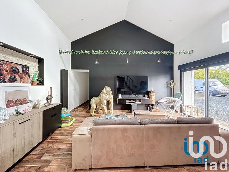 Maison - 118 m² - 4 pièces