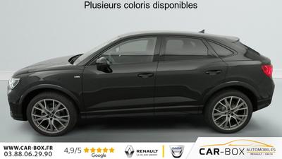 Audi Q3 Sportback 35 Tdi 150 ch s tronic 7 s line plus