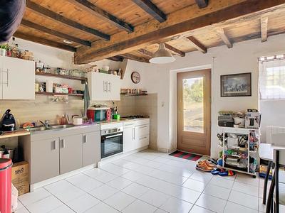 Maison en pierre - 77 m² - 3 pièces