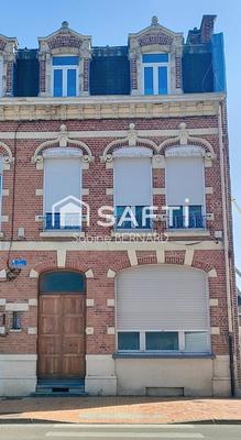 Maison - 182 m² - 7 pièces