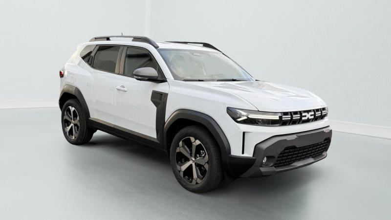 Dacia Duster 1.6 Hybrid 140 Journey