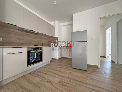 Appartement - 58 m² - 3 pièces