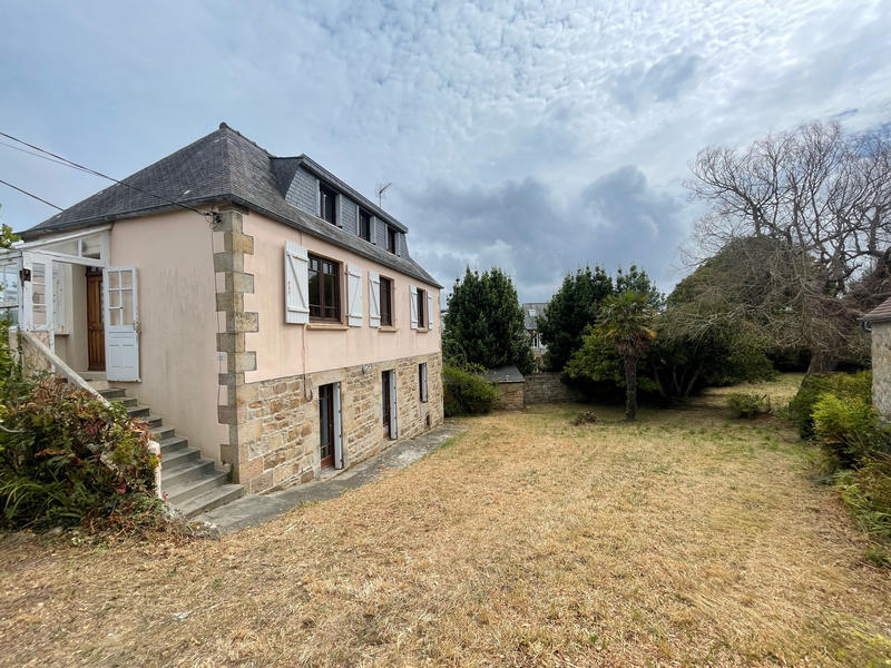 Maison ancienne - 160 m² - 8 pièces