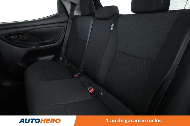 Toyota Yaris 1.5 Vvt-i Design 125 ch