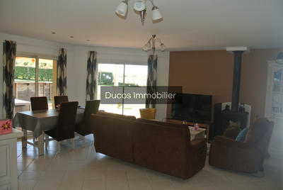 Maison - 143 m² - 4 pièces