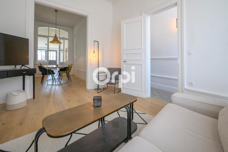 Maison de ville - 120 m² - 5 pièces