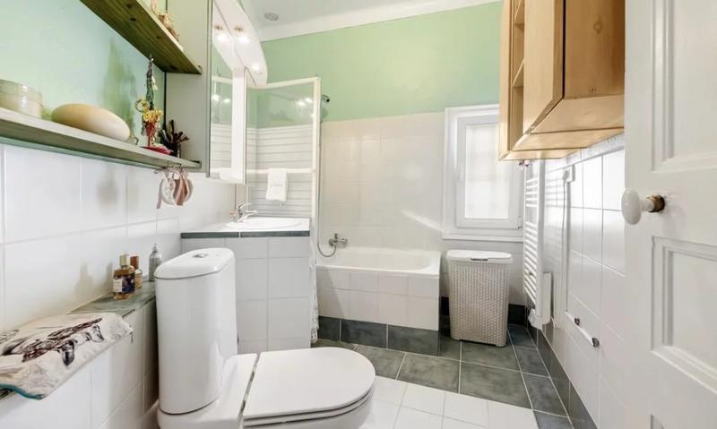 Appartement - 54 m² - 3 pièces