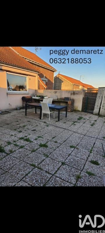 Maison - 90 m² - 5 pièces